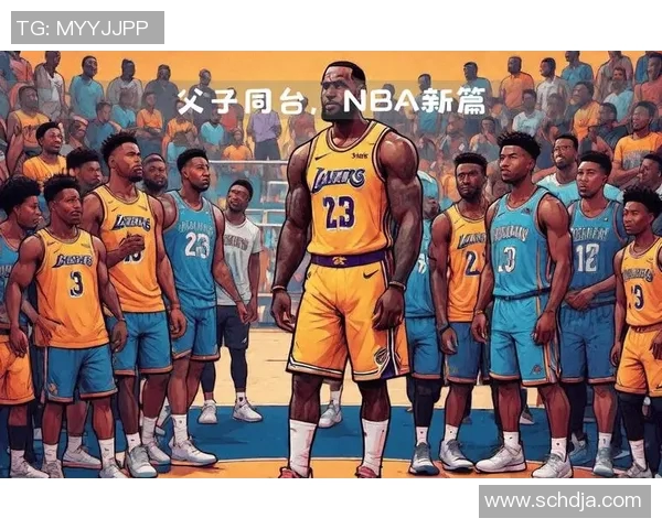 詹姆斯父子同台倒计时布朗尼正式宣布参加NBA选秀引发关注 詹姆斯父子同台倒计时布朗尼正式宣布参加NBA选秀引发关注