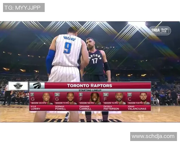 2019年猛龙与魔术对决深度分析及比赛关键因素探讨 2019年猛龙与魔术对决深度分析及比赛关键因素探讨