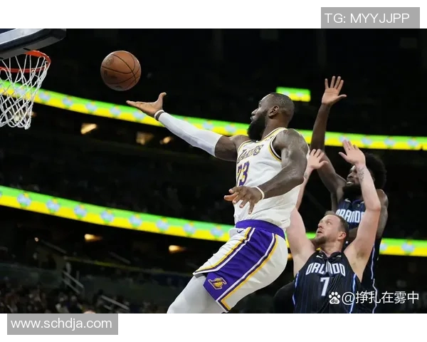 2019年湖人与魔术的精彩对决回顾与赛季亮点分析 2019年湖人与魔术的精彩对决回顾与赛季亮点分析