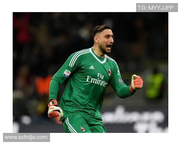 多纳鲁马:从青涩门将到世界顶级守护者的辉煌蜕变之路 多纳鲁马:从青涩门将到世界顶级守护者的辉煌蜕变之路