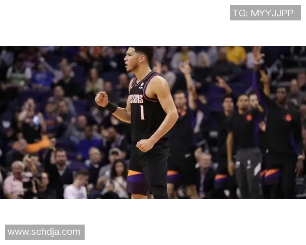 德文布克:从新星到NBA巨星的辉煌之路与未来展望 德文布克:从新星到NBA巨星的辉煌之路与未来展望