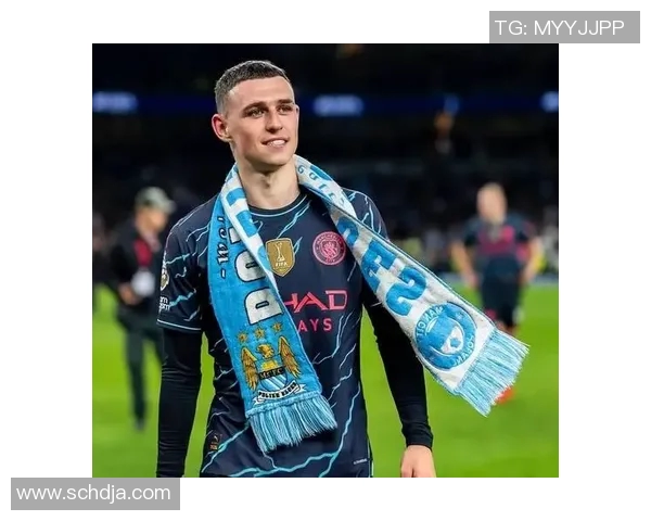 福登的崛起与曼城的辉煌之路探秘年轻天才如何改变足球格局