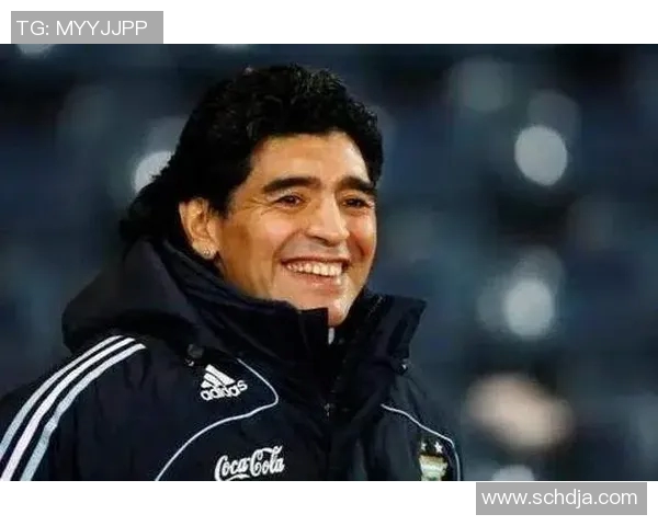 马拉多纳:传奇球王永别球场 马拉多纳:传奇球王永别球场