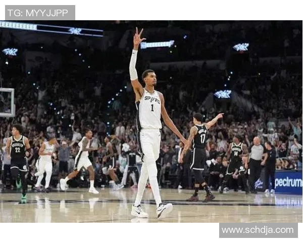 马刺新秀维塞尔:冉冉升起的篮球新星