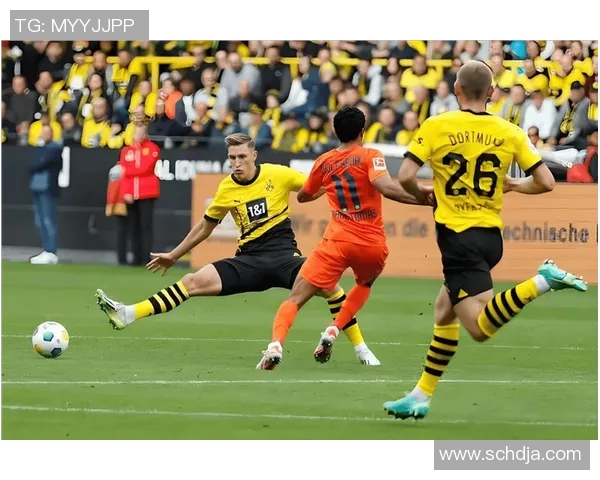 沃尔夫斯堡豪门绝胜，多特蒙德开局失利：赛季初的惊心动魄