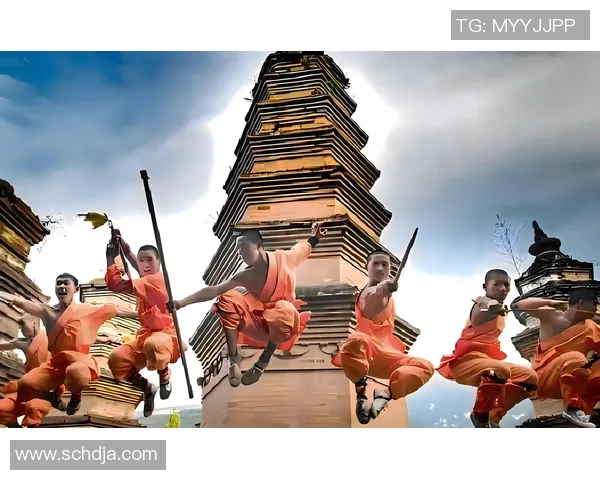 探索河南嵩山少林武校的武术魅力与文化传承之旅